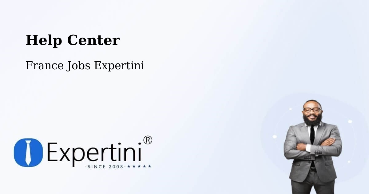 Help Center – Balma - France Jobs Expertini