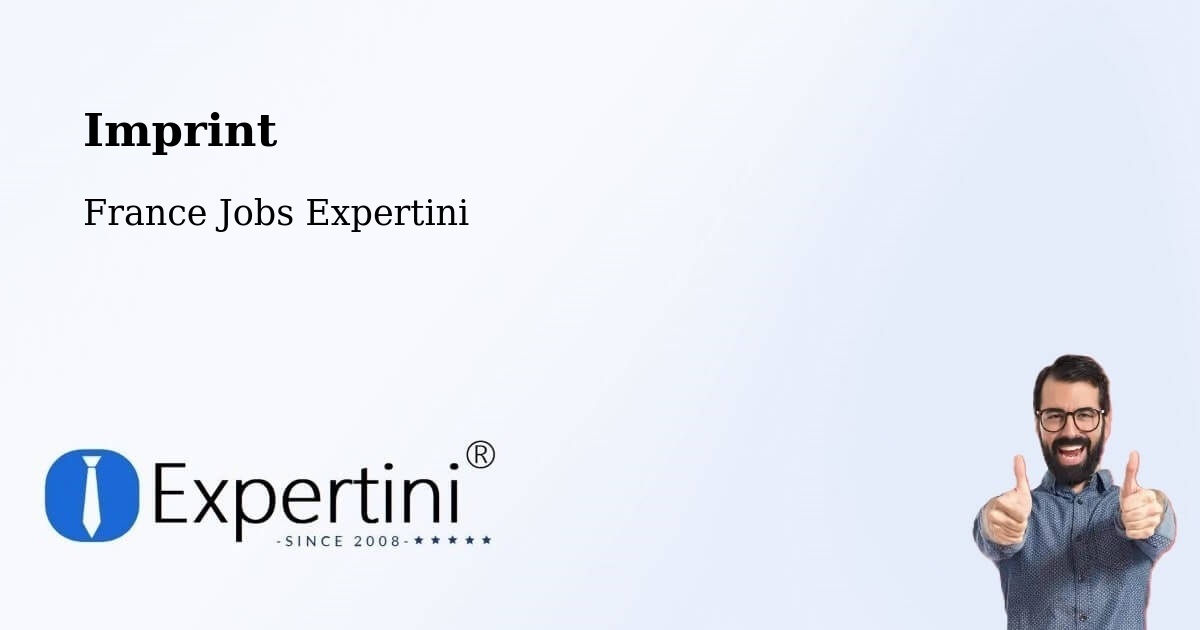 Imprint – Balma - France Jobs Expertini