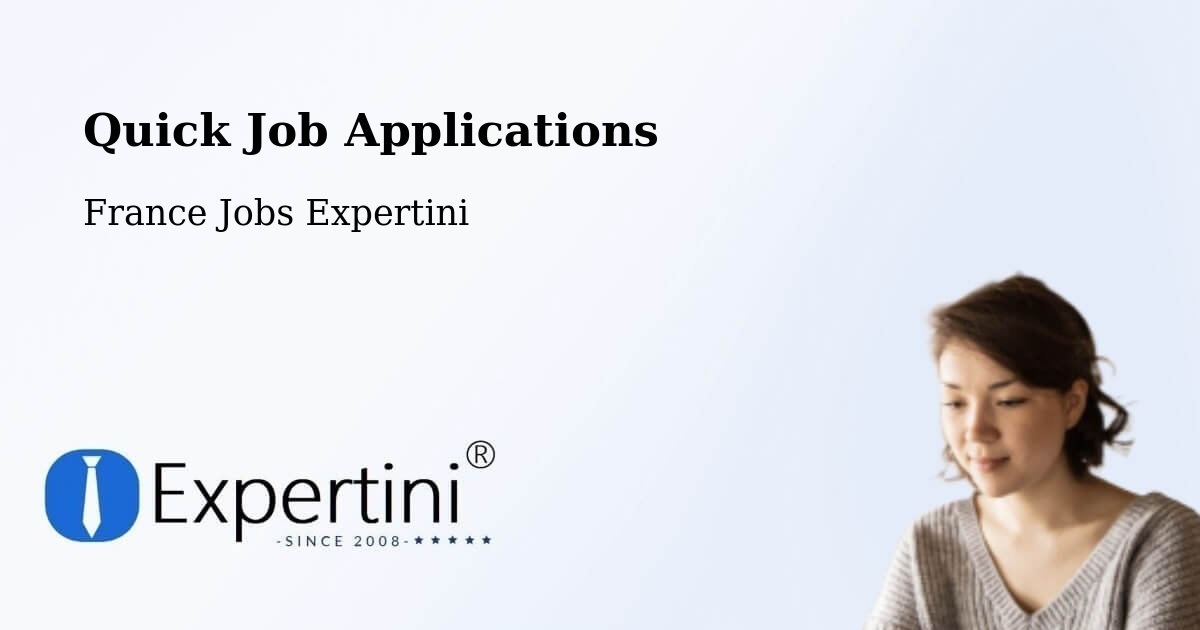 Quick Apply Feature – Balma - France Jobs Expertini