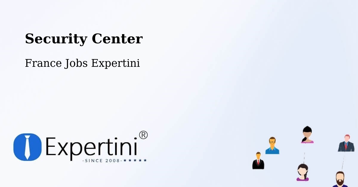 Security & Compliance – Balma - France Jobs Expertini