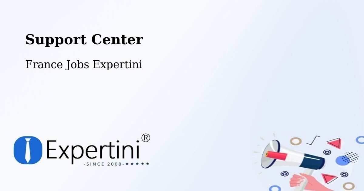 Support Services – Balma - France Jobs Expertini